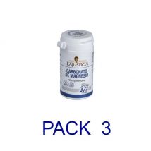 Ana Maria Lajusticia Pack 3 Carbonato de Magnesio 75 Comp.