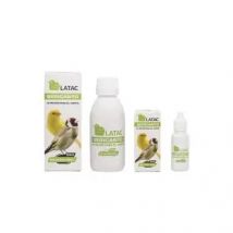 Latac Sericanto 20 Ml - Alimento Complementario para Pájaros