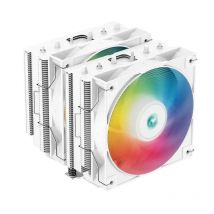 K cooler deepcool ag620 white argb v2