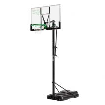 Salta Center Basketbalpaal: Durabilidad, Ajustabilidad y Movilidad en Uno