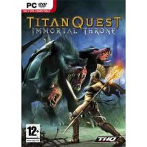 Titan Quest:Immortal Throne (Exp) Juego para PC, Ordenador y Portatil [PAL ESPAÑA]