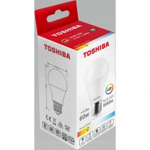Toshiba 00168800 Lámpara LED Blanca 3000 K 8,5 W E27 F