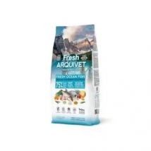 Comida Semi Humeda para Perro ARQUIVET Fresh Ocean Fish 10kg