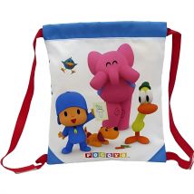 Saco Gymsack Pocoyó de la Marca Pocoyo