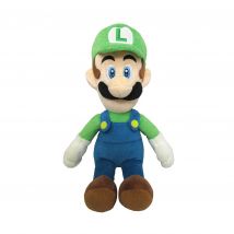 Peluche 25 Cm Luigi Super Mario