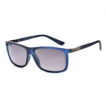 Guess Gafas de Sol GF0191-5991B para Hombre en Azul con Lentes Grises