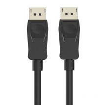 Ewent Cable Displayport V1.2 4K Macho/Macho 2m Negro