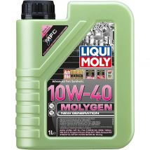 Liqui Moly Molygen New Generation 10W-40, 1 L, Aceite de motor para coches, 9955