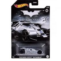 Hot Wheels The Dark Knight Batmobile 2/5 Mattel HLK45