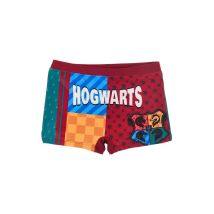 Sun City Bañador bóxer rojo Hogwarts Harry Potter
