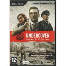 Undercover Operacion Wintersun Juego para PC, Ordenador y Portatil [PAL ESPAÑA]