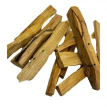 Palo Santo de Perú para Quemar - Certificado de Calidad - Importado de Perú