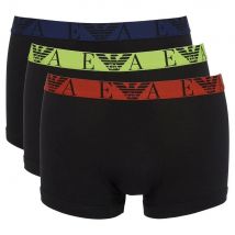 Pack 3 boxer Emporio Armani 111357 3F715 73320 black/black/black