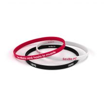 Sevilla FC Pulsera Oficial