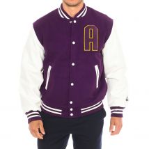Attica Sporting Goods-Chaqueta beisbolera ATTICA Sporting Goods AT-FW22-009 para Hombre