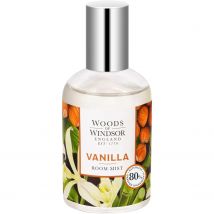 WOODS OF WINDSOR Vanilla Room Mist Spray 100 ml