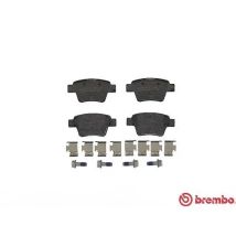 Juego de pastillas de freno P 61 080 BREMBO