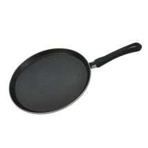 Magefesa Sartén Crepera Magefesa - Sartén para hacer Crepes y Filloas - 28 cm de diámetro