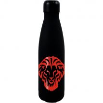 Botella de Acero Inoxidable Athletic Club Bilbao Negra León 550 ML 78778