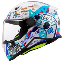 Casco Moto Casco Ls2 Ff812 Kid Next Level   Ce U