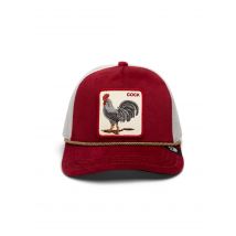 Gorra Goorin Bros Garnet Rooster Rojo