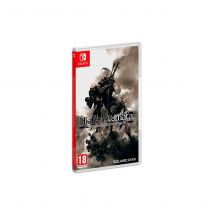 NieR:Automata The End of YoRHa Edition - Version ESPAÑA - Juego SWITCH