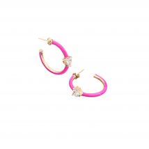 Pendientes chiara ferragni mujer chiara ferragni j19avi19 2.7cm