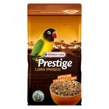 Versele-Laga Prestige Loro Parque African Parakeet Mix 1kg - Comida para Agapornis y Pájaros