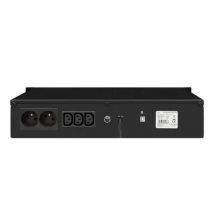 Ever eco pro 1000 avr cds uninterruptible power supply (ups) line interactive 1 kva 650 w 3 ac outlets