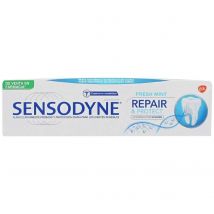 Sensodyne Repair And Protect Fresh Mint Pack De 2 Unidades X 75Ml