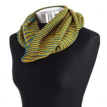 Buff-Cuello Tubular de punto trenzado Lifestyle 93900 para Hombre-Mujer
