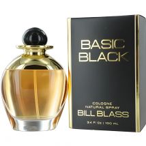 Bill Blass Basic Black Eau de Cologne 100ml Spray para Mujer
