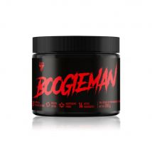 TREC NUTRITION - BOOGIEMAN PRE-ENTRENO - Sabor Chicle de Fresa - Suplemento Nutricional Deportivo Pre-Entrenamiento - 300g