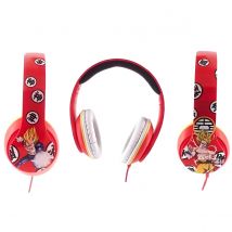 Auriculares teknofun madcow entertainment dragon ball z goku & vegeta
