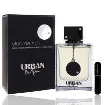 Perfume Armaf Club de nuit Urban man 105ml EDP+ Regalo Atomizador Recargable de 5ml de la marca DRIKANBEST