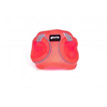 Gloria Arnés Vestido Air Mesh Trek Star Para Perros Rosa - Talla L