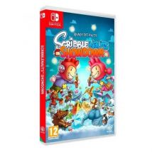 Scribblenauts Showdown - Switch - Versión española