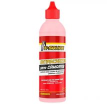 X-SAUCE | Sellante Antipinchazos Tubeless Universal 200ml - Nueva fórmula botella de líquido sellante para tubeless sin amoniaco y ph casi neutro