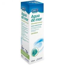 STADA Care+ Agua de Mar Hipertónica 125ml Stada: Limpieza profunda nasal y alivio de la congestión