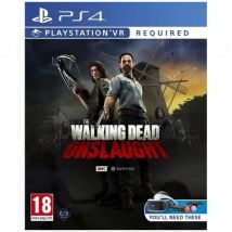 The Walking Dead Onslaught VR Juego para Consola Sony PlayStation 4, PS4