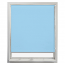 Estor Enrollable Translcido Economico Liso Facil de Instalar 60/80//90/100/120/135/150cm Estores para Ventanas y Puertas