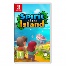 Spirit of the Island Paradise Edition - Switch - Nuevo Precintado - PAL España
