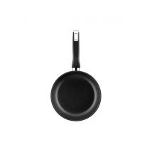 Monix Única - Sartén antiadherente de aluminio forjado durable de 18 20 22 24 26 28 30 cm. Aptas cocina inducción, gas, vitro