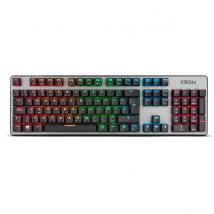 Krom Gaming Kernel - Teclado mecanico numerico, iluminacion LED RGB, 9 Efectos iluminacion, silencioso, Layout Español
