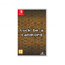 Luck Be A Landlord - Juego SWITCH - Version ESPAÑA