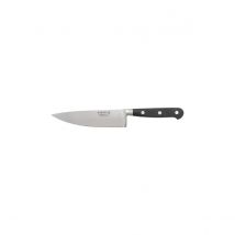 Cuchillo Chef Sabatier Origin 15cm Acero Mate Baquelita Soft Touch
