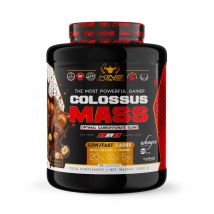 Gainer Colossus Mass 3Kg King Nutrition proteina creatina carbohidratos*