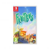 Fruitbus - Juego SWITCH - Version ESPAÑA