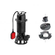 Yato yt-85350 water pump 750 w 16000 l/h