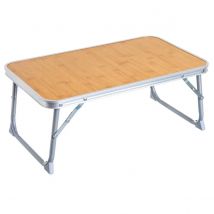 Mesa de camping plegable de 24x34x56 cm Lola Home